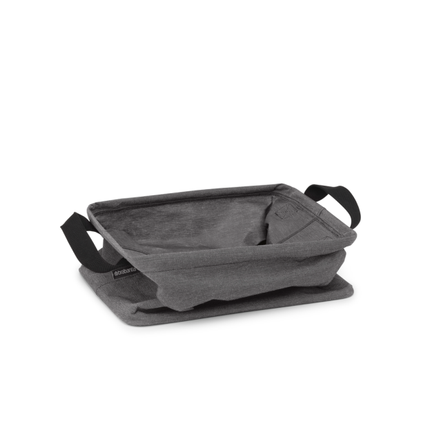 Brabantia Tvttkorg Fllbar -  Dark Grey