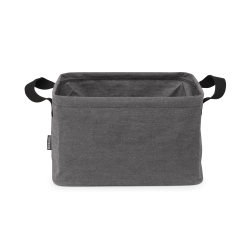 Brabantia Tvttkorg Fllbar -  Dark Grey