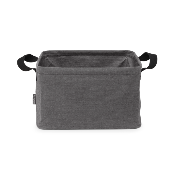 Brabantia Tvttkorg Fllbar -  Dark Grey
