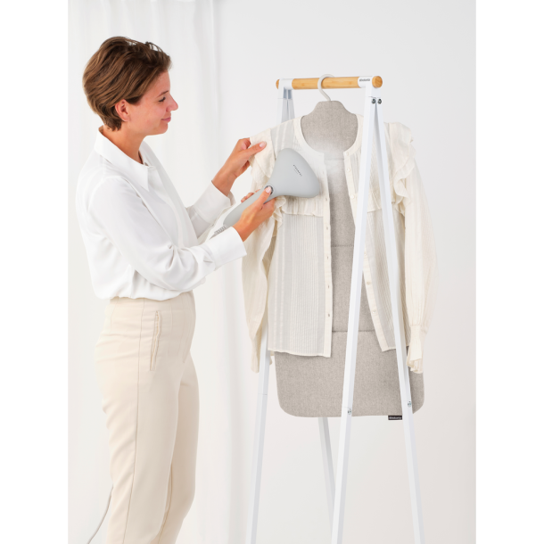 Brabantia Foldbart Steaming Brt - Grey