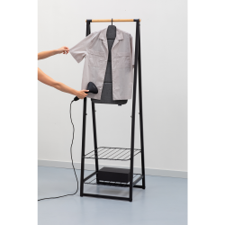 Brabantia Foldbart Steaming brt - Pepper Black