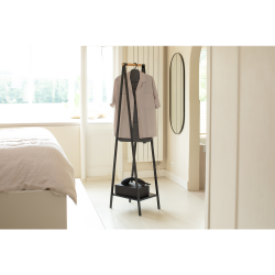 Brabantia Foldbart Steaming brt - Pepper Black