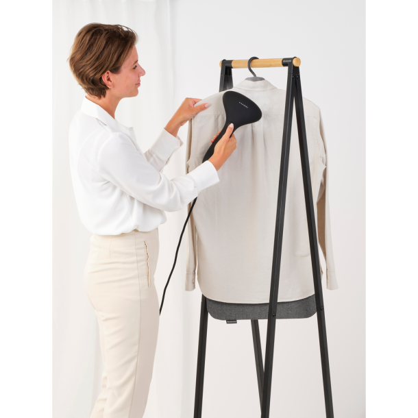 Brabantia Foldbart Steaming brt - Pepper Black