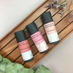 Funky Soap - Lbepomade med Farve - Pink Blossom (15 ml)