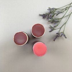 Funky Soap - Lbepomade med Farve - Pink Blossom (15 ml)