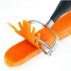 GEFU Julienneskrer rustfrit stl