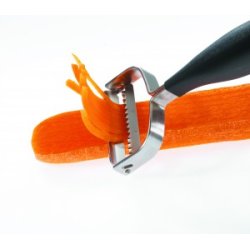 GEFU Julienneskrer rustfrit stl