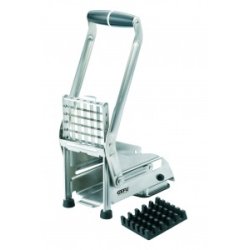 GEFU Pomfrit- og grntsagsjern 12x12 mm