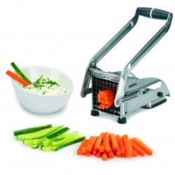 GEFU Pomfrit- og grntsagsjern 12x12 mm