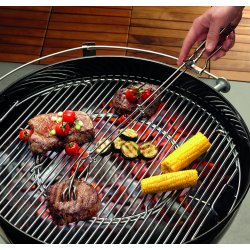 GEFU Grilltang stor stl 53cm lang