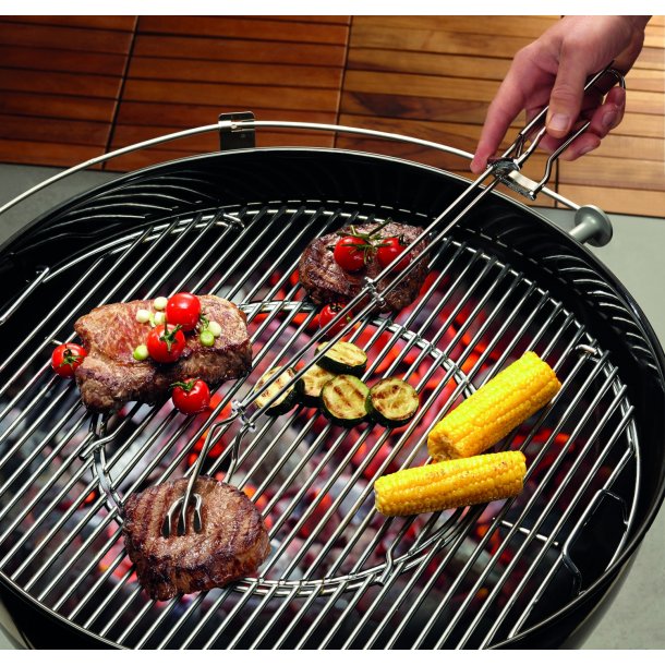 Gefu Grill Tang stor stl 53cm lng