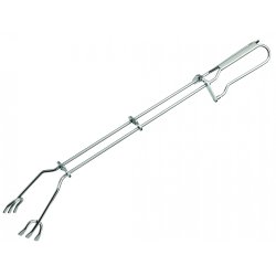 GEFU Grilltang stor stl 53cm lang