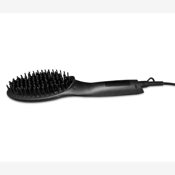 GB by Gun-Britt hot brush straightener