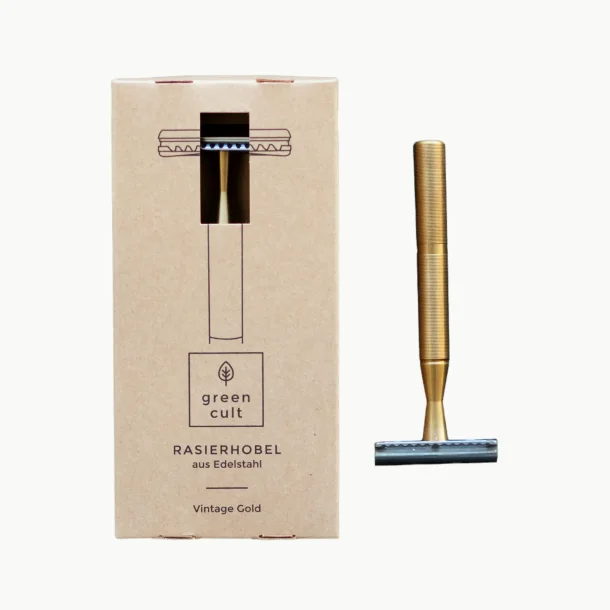Greencult - Safety Razor GC1.1
