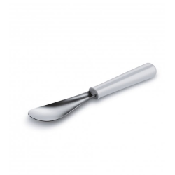 Alessi SPAL Ice Cream Scoop Hvid