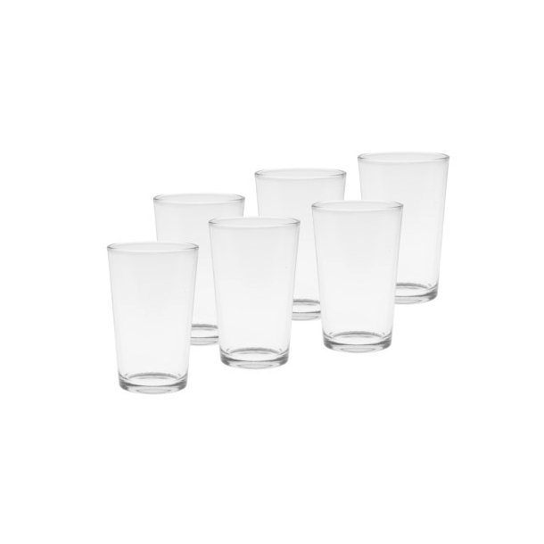 Galzone Vandglas - 6 Stk. 