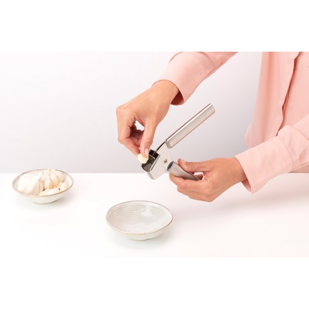 Brabantia vitlkspress - Matt Steel