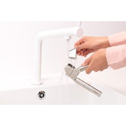 Brabantia vitlkspress - Matt Steel