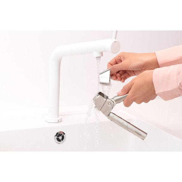 Brabantia vitlkspress - Matt Steel