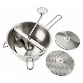 GEFU Flotte Lotte Puremlle m/2 indsatser