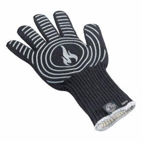 GEFU Barbecue grillhandske, stof, BBQ