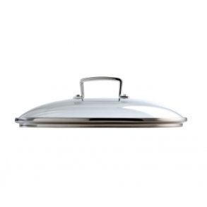 Le Creuset Glaslg 24 cm  - Toughened Non-Stick