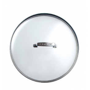Le Creuset Glaslåg 16 cm - Toughened Non-Stick