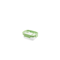 L�ku� Rektangul�r Opbevaringsglas