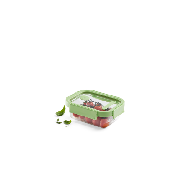 L�ku� Rektangul�r Opbevaringsglas