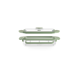 L�ku� Micro Ovn Damp Cooker Glas, 2 Pers.