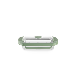 L�ku� Micro Ovn Damp Cooker Glas, 2 Pers.