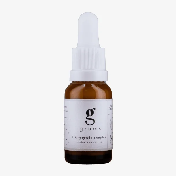 Grums HA + Peptide Complex Under Eye Serum (15 ml)