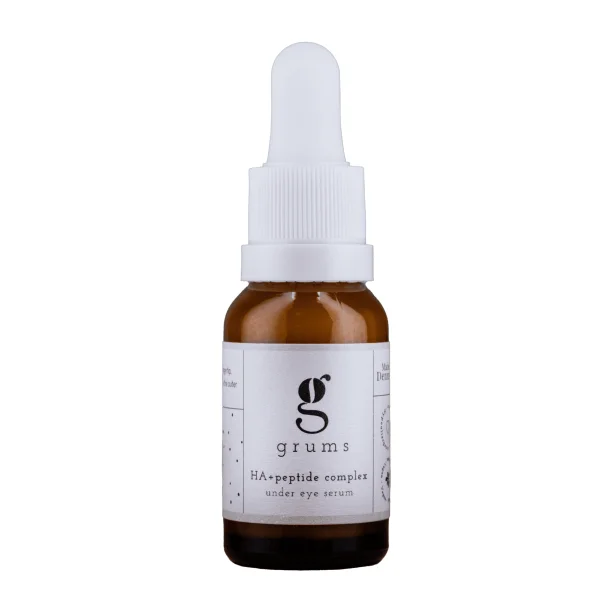Grums HA + Peptide Complex Under Eye Serum (15 ml)