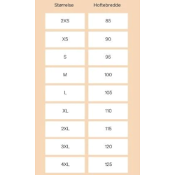 WUKA - Menstruationstrusse High Waist - Medium Flow