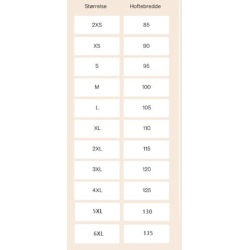 WUKA - Menstruationstrusse Midi Brief - Heavy Flow