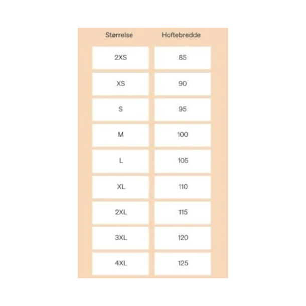 WUKA - Menstruationstrusse High Waist - Heavy Flow