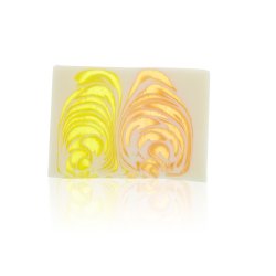 AW Orange &amp; Ginger - H�ndlavet S�beblok (1,2 kg)