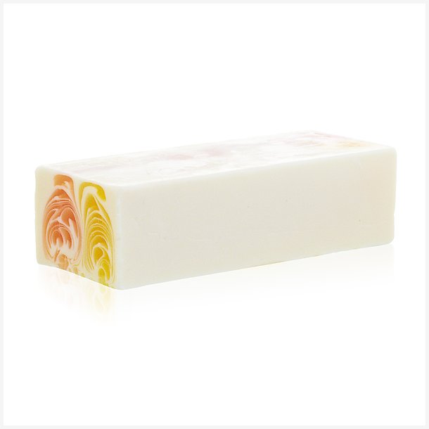 AW Orange &amp; Ginger - H�ndlavet S�beblok (1,2 kg)