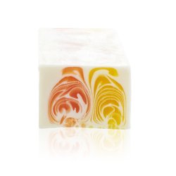 AW Orange &amp; Ginger - H�ndlavet S�beblok (1,2 kg)