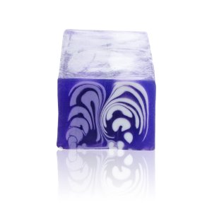 AW Lavender - H�ndlavet S�beblok (1,2 kg)