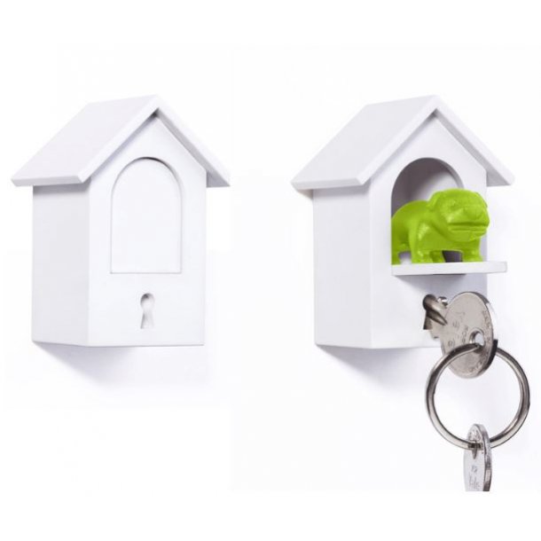 Qualy Watchdog Keyring