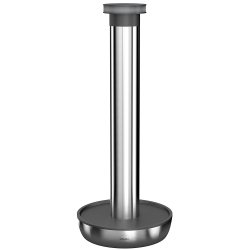 Hailo kkkenrulleholder i rustfrit stl