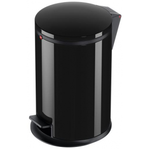 Hailo Affaldsspand Pure M 12 Liter sort