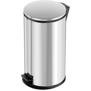 Hailo Affaldsspand Pure L Rustfrit Stl - 25 Liter