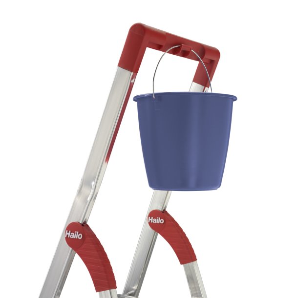 Hailo clapping L50 4 alu Trin