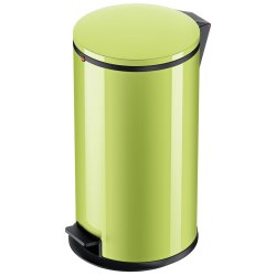 Hailo Affaldsspand Pure L Lime - 25 Liter