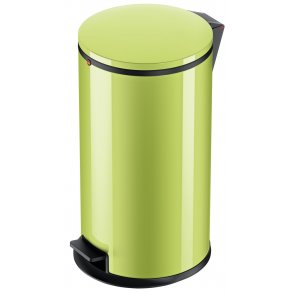 Hailo Affaldsspand Pure L Lime - 25 Liter