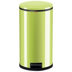Hailo Affaldsspand Pure L Lime - 25 Liter