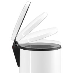 Hailo Affaldsspand Pure L Lime - 25 Liter