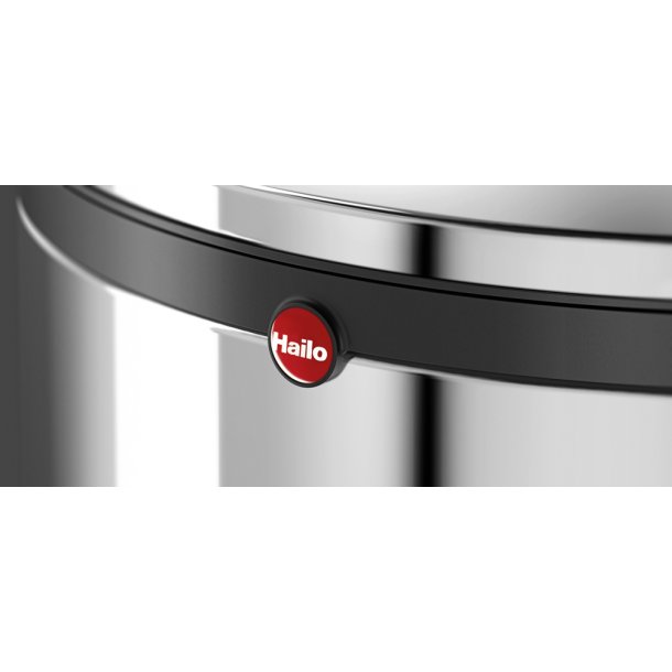 Hailo Bin Ren L Lime - 25 liter